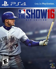 MLB 16: The Show MVP Edition - Playstation 4 | Galactic Gamez