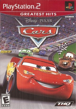 Cars [Greatest Hits] - Playstation 2 | Galactic Gamez
