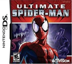 Ultimate Spiderman - Nintendo DS | Galactic Gamez