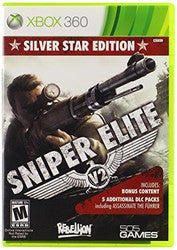 Sniper Elite V2 Silver Star Edition - Xbox 360 | Galactic Gamez