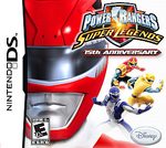 Power Rangers Super Legends - Nintendo DS | Galactic Gamez