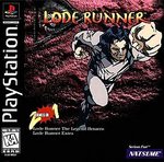 Lode Runner The Legend Returns - Playstation | Galactic Gamez
