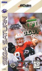 NFL Quarterback Club 96 - Sega Saturn | Galactic Gamez