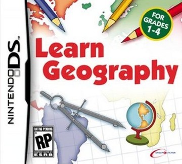 Learn Geography - Nintendo DS | Galactic Gamez