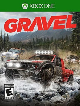Gravel - Xbox One | Galactic Gamez