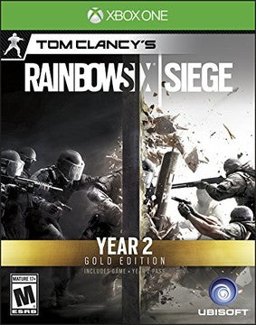 Rainbow Six Siege Year 2 - Xbox One | Galactic Gamez
