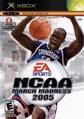 NCAA March Madness 2005 - Xbox | Galactic Gamez