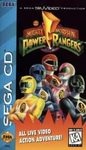 Mighty Morphin Power Rangers - Sega CD | Galactic Gamez