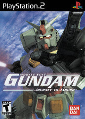 Mobile Suit Gundam Journey to Jaburo - Playstation 2 | Galactic Gamez