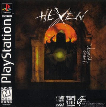 Hexen - Playstation | Galactic Gamez