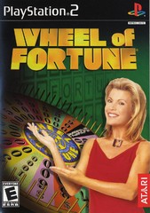 Wheel of Fortune - Playstation 2 | Galactic Gamez