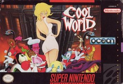 Cool World - Super Nintendo | Galactic Gamez