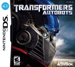 Transformers Autobots - Nintendo DS | Galactic Gamez