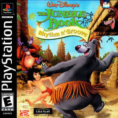 Jungle Book Rhythm n Groove - Playstation | Galactic Gamez