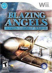 Blazing Angels Squadrons of WWII - Wii | Galactic Gamez