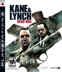 Kane and Lynch Dead Men - Playstation 3 | Galactic Gamez