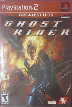 Ghost Rider [Greatest Hits] - Playstation 2 | Galactic Gamez
