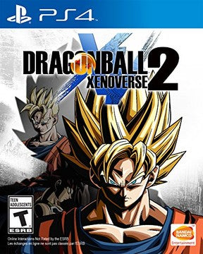 Dragon Ball Xenoverse 2 - Playstation 4 | Galactic Gamez