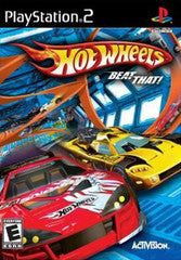Hot Wheels Beat That - Playstation 2 | Galactic Gamez