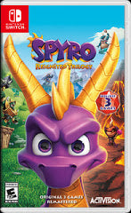 Spyro Reignited Trilogy | Galactic Gamez