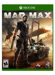 Mad Max - Xbox One | Galactic Gamez