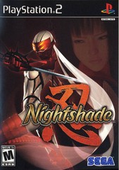 Nightshade - Playstation 2 | Galactic Gamez