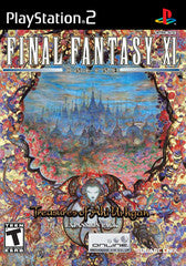 Final Fantasy XI Treasures of Aht Urhgan - Playstation 2 | Galactic Gamez