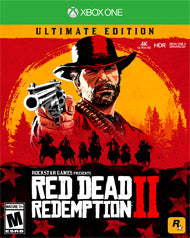 Red Dead Redemption 2 [Ultimate Edition] - Xbox One | Galactic Gamez