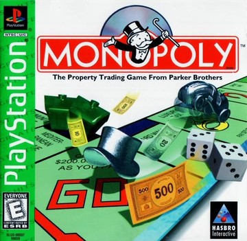 Monopoly [Greatest Hits] - Playstation | Galactic Gamez