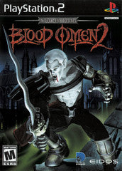 Blood Omen 2 - Playstation 2 | Galactic Gamez