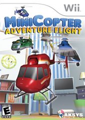 MiniCopter Adventure Flight - Wii | Galactic Gamez