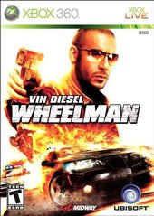 Wheelman - Xbox 360 | Galactic Gamez