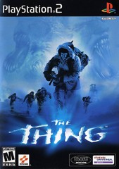 The Thing - Playstation 2 | Galactic Gamez