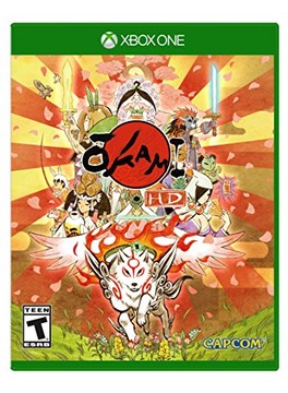 Okami HD - Xbox One | Galactic Gamez