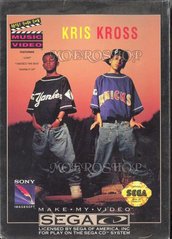 Kris Kross: Make My Video - Sega CD | Galactic Gamez