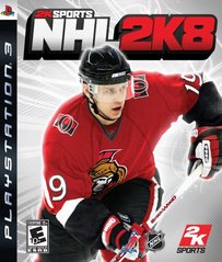 NHL 2K8 - Playstation 3 | Galactic Gamez