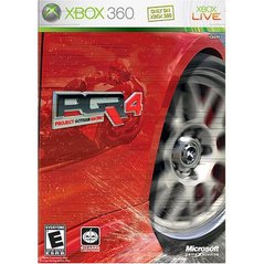 Project Gotham Racing 4 - Xbox 360 | Galactic Gamez