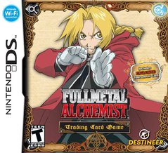 Fullmetal Alchemist Trading Card Game - Nintendo DS | Galactic Gamez