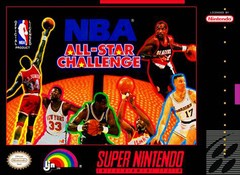 NBA All-Star Challenge - Super Nintendo | Galactic Gamez