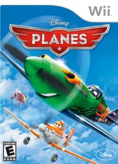 Disney Planes - Wii | Galactic Gamez