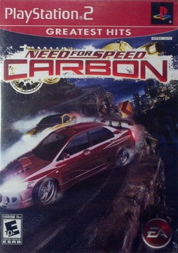 Need for Speed Carbon [Greatest Hits] - Playstation 2 | Galactic Gamez