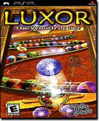 Luxor Wrath of Set - PSP | Galactic Gamez