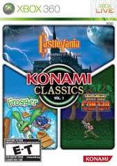 Konami Classics Volume 1 - Xbox 360 | Galactic Gamez