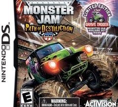 Monster Jam: Path of Destruction - Nintendo DS | Galactic Gamez