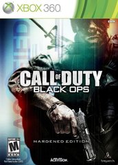 Call of Duty Black Ops Hardened Edition - Xbox 360 | Galactic Gamez