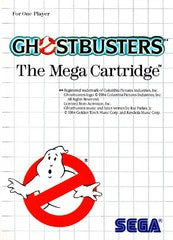 Ghostbusters - Sega Master System | Galactic Gamez