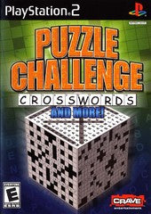 Puzzle Challenge Crosswords and More - Playstation 2 | Galactic Gamez