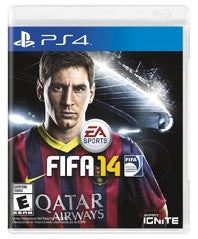 FIFA 14 - Playstation 4 | Galactic Gamez