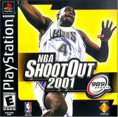 NBA ShootOut 2001 - Playstation | Galactic Gamez