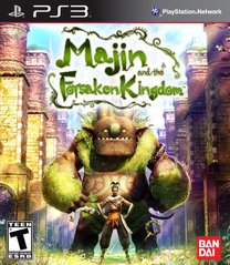 Majin and the Forsaken Kingdom - Playstation 3 | Galactic Gamez